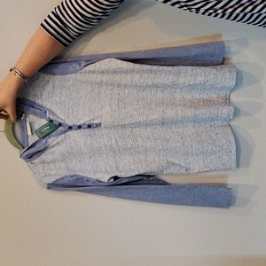 L.L. Bean Soft Cotton Jersey Hoodie, Hoodie Pullover NWT (Medium)